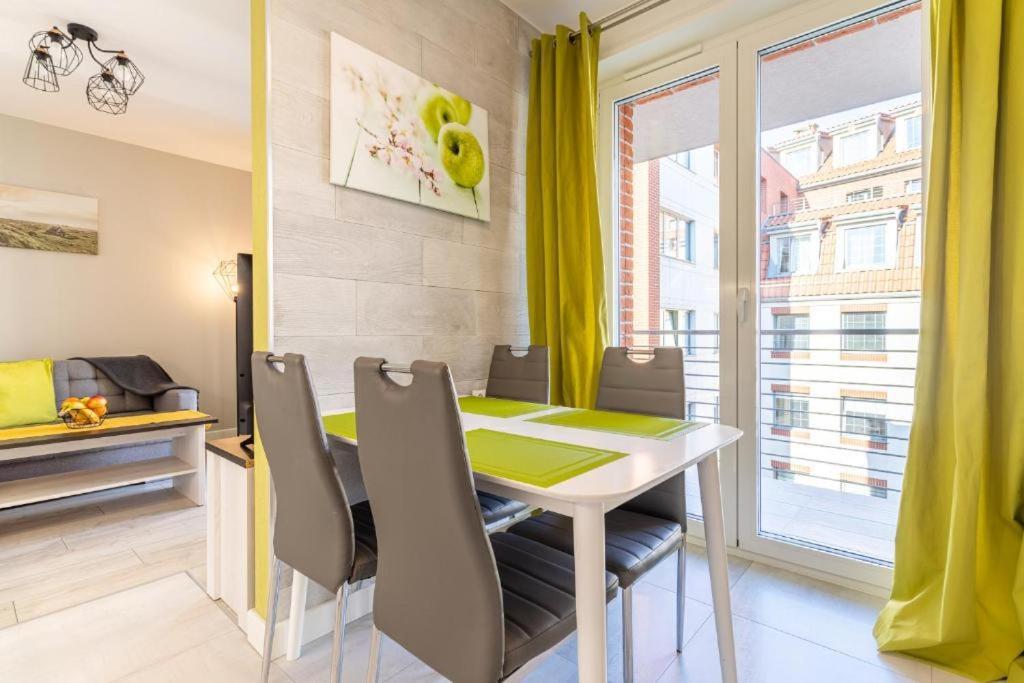 Apartament Z Tarasem Old Town Gdansk Tartaczna 56 エクステリア 写真