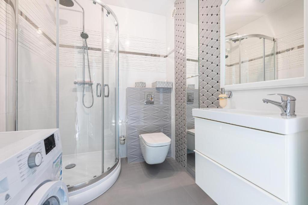 Apartament Z Tarasem Old Town Gdansk Tartaczna 56 エクステリア 写真