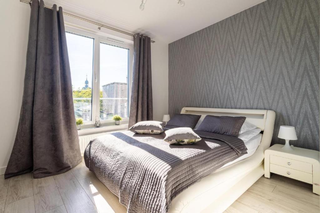 Apartament Z Tarasem Old Town Gdansk Tartaczna 56 エクステリア 写真