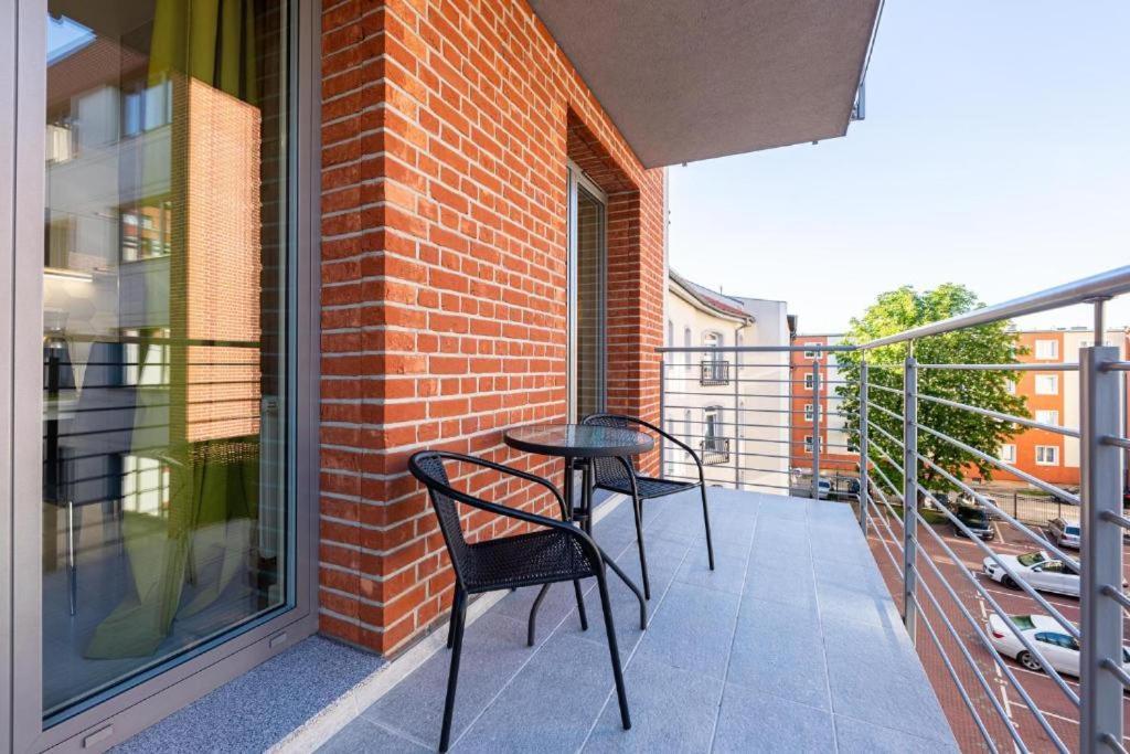 Apartament Z Tarasem Old Town Gdansk Tartaczna 56 エクステリア 写真