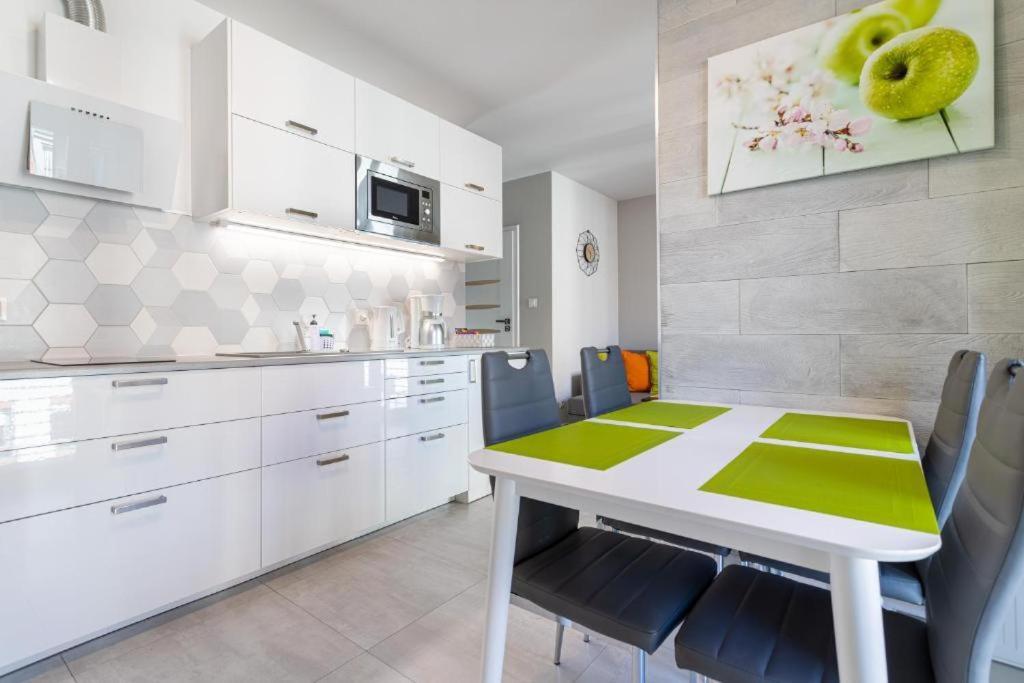 Apartament Z Tarasem Old Town Gdansk Tartaczna 56 エクステリア 写真