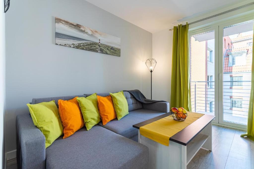 Apartament Z Tarasem Old Town Gdansk Tartaczna 56 エクステリア 写真